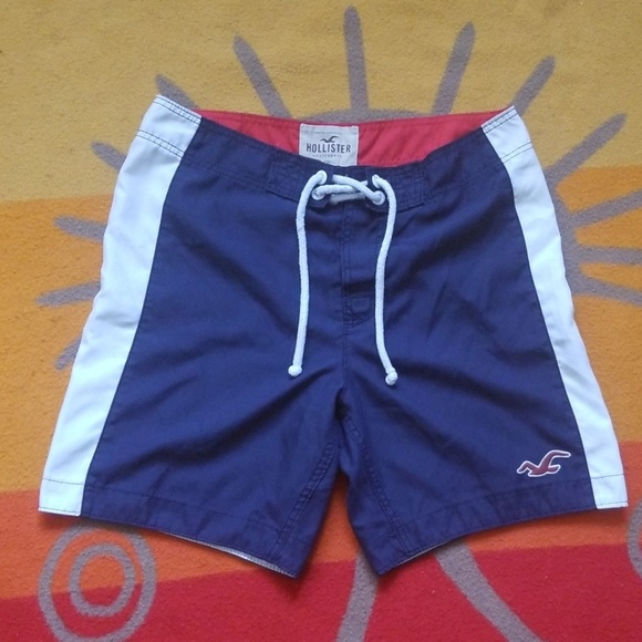 Hollister Swim Shorts - Picture 1 of 4